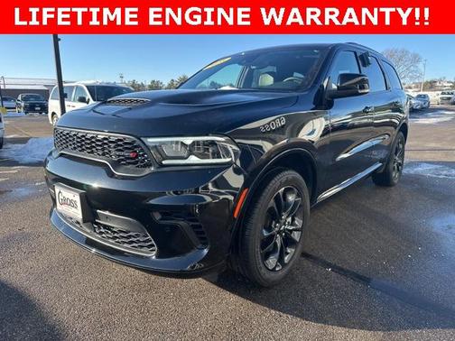 2025 Dodge Durango GT Plus