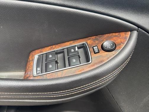 2014 Chevrolet Impala LTZ
