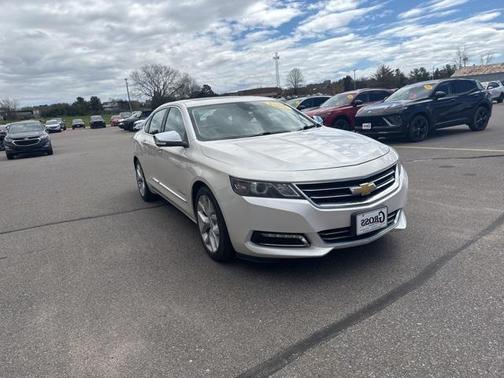 2014 Chevrolet Impala LTZ