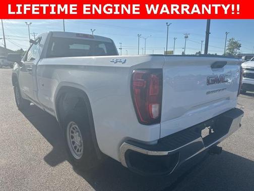 2022 GMC Sierra 1500 Pro