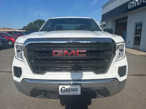 2022 GMC Sierra 1500 Pro
