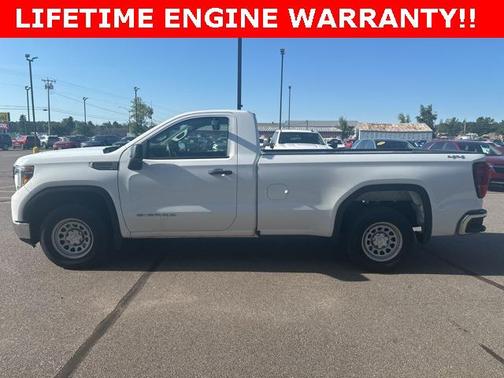 2022 GMC Sierra 1500 Pro