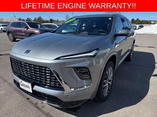 2025 Buick Enclave Avenir FWD