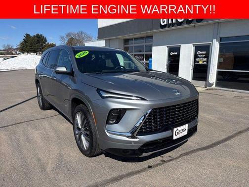 2025 Buick Enclave Avenir FWD