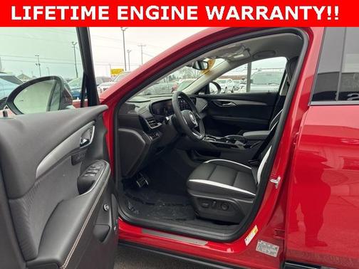 2025 Buick Envision Sport Touring AWD