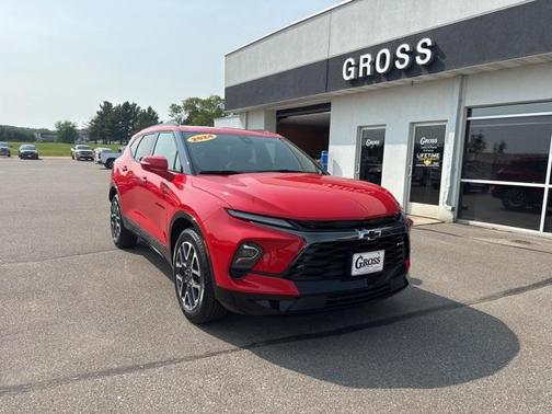 2024 Chevrolet Blazer RS