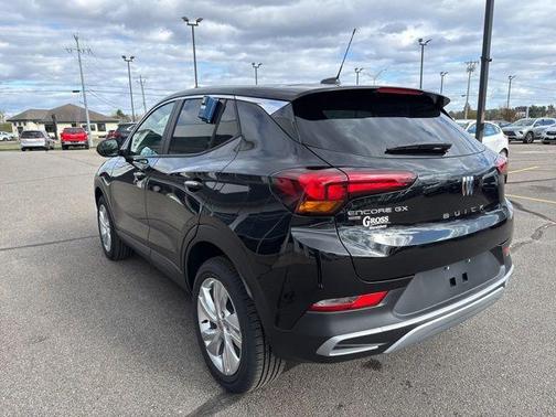 Ebony Twilight Metallic 2026 Buick Encore GX Preferred