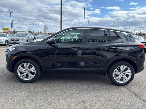 Ebony Twilight Metallic 2026 Buick Encore GX Preferred