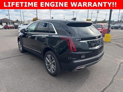 2025 Cadillac XT5 Premium Luxury