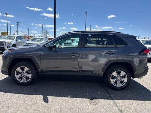 Magnetic Gray Metallic 2023 Toyota RAV4 XLE