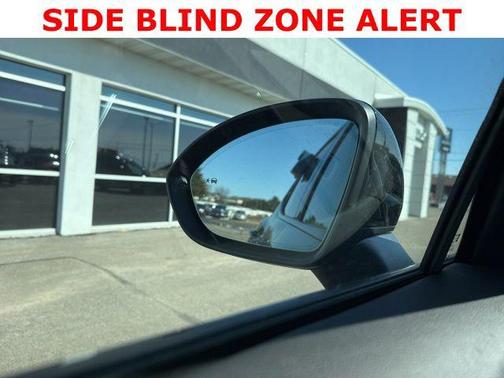 Ebony Twilight Metallic 2026 Buick Envision Sport Touring AWD