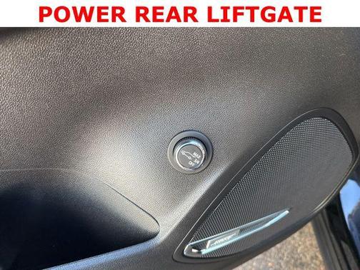 Ebony Twilight Metallic 2026 Buick Envision Sport Touring AWD