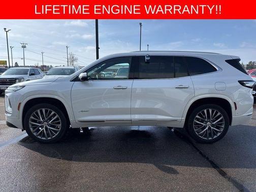 2025 Buick Enclave Avenir FWD