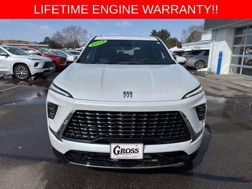 2025 Buick Enclave Avenir FWD