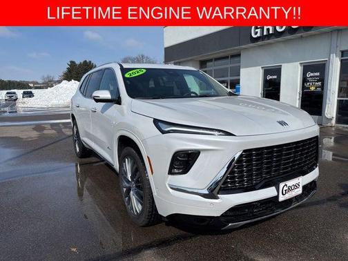 2025 Buick Enclave Avenir FWD