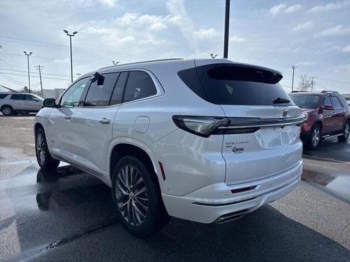 2025 Buick Enclave Avenir FWD