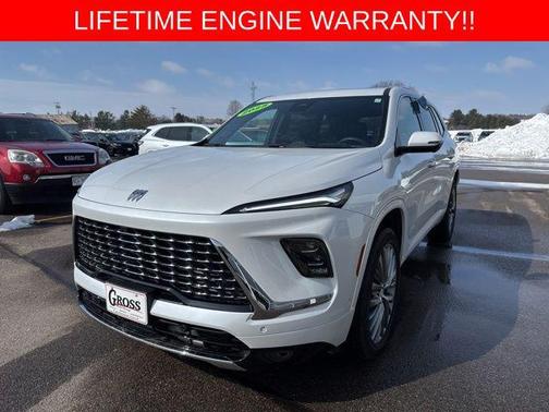 2025 Buick Enclave Avenir FWD