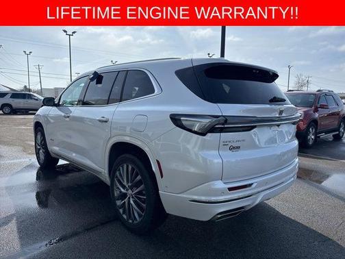 2025 Buick Enclave Avenir FWD