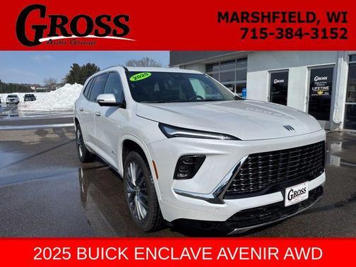 2025 Buick Enclave Avenir FWD