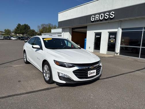 2021 Chevrolet Malibu FWD LT