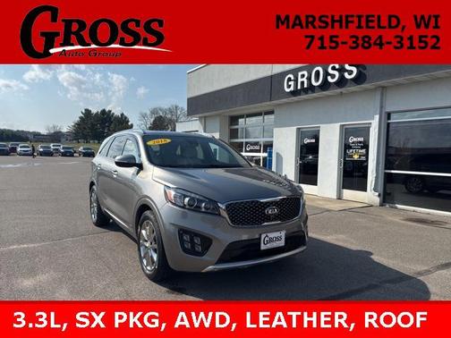 2018 Kia Sorento SX