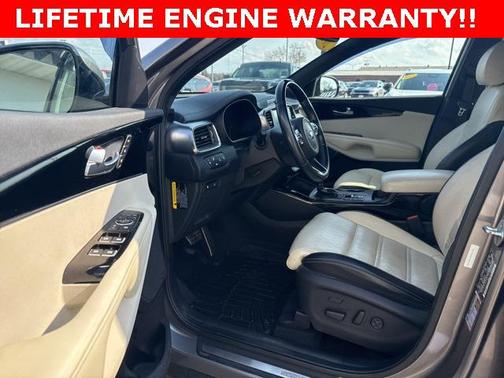 2018 Kia Sorento SX