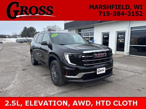 2025 GMC Acadia AWD Elevation