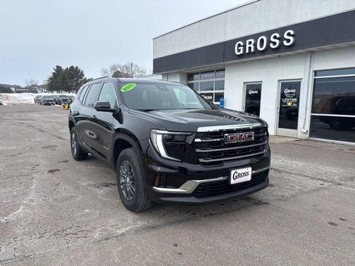 2025 GMC Acadia AWD Elevation