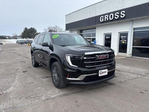 2025 GMC Acadia AWD Elevation