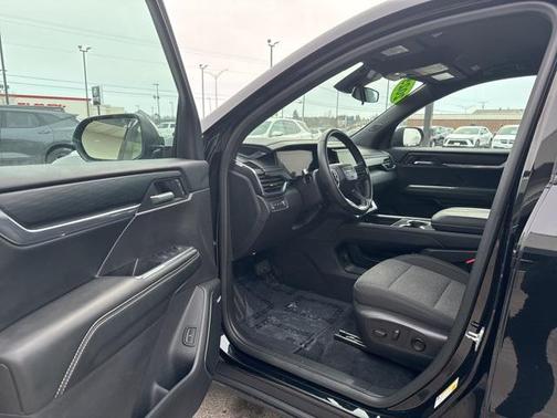 2025 GMC Acadia AWD Elevation