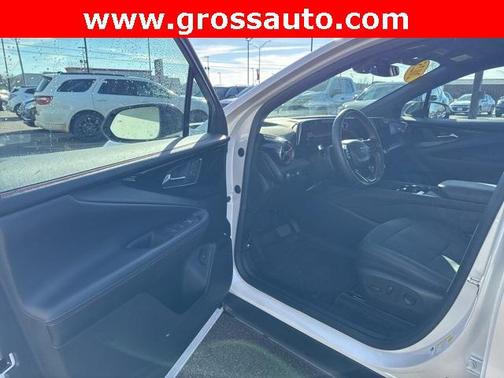 2025 Chevrolet Blazer EV AWD RS