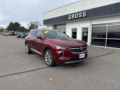 2023 Buick Envision Avenir AWD