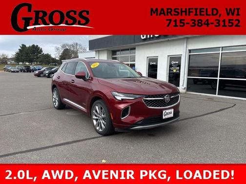 2023 Buick Envision Avenir AWD