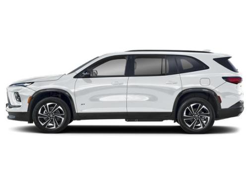 Summit White 2026 Buick Enclave Sport Touring