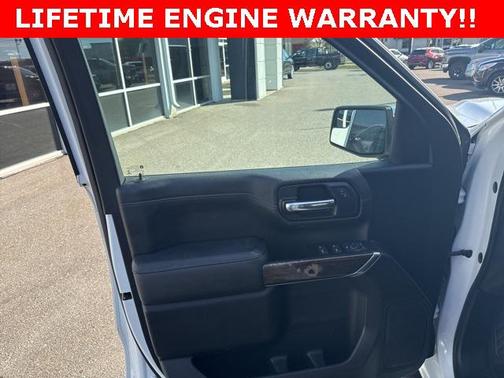 2019 GMC Sierra 1500 SLE