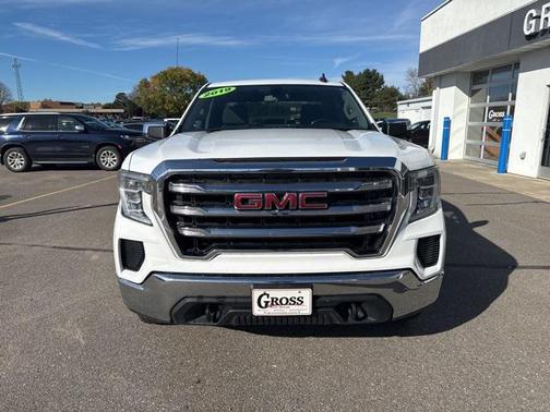 2019 GMC Sierra 1500 SLE
