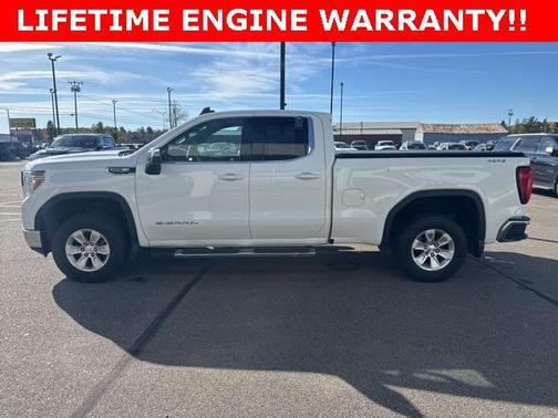 2019 GMC Sierra 1500 SLE