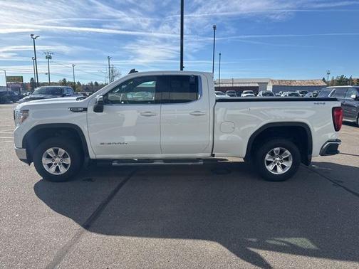 2019 GMC Sierra 1500 SLE
