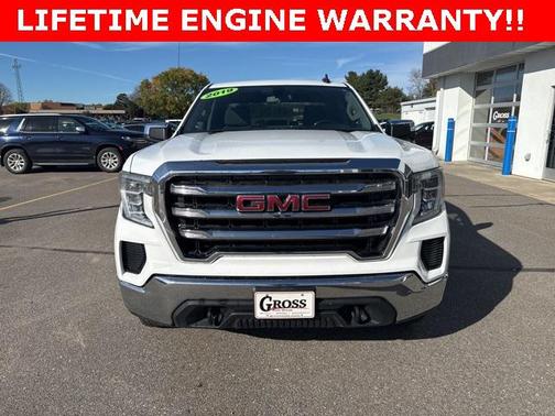 2019 GMC Sierra 1500 SLE
