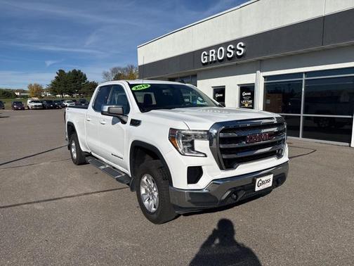2019 GMC Sierra 1500 SLE