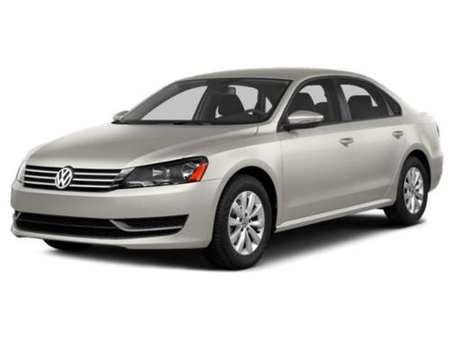 2015 Volkswagen Passat 1.8T Limited Edition
