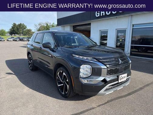 2024 Mitsubishi Outlander SE S-AWC