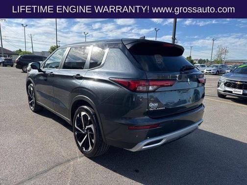 2024 Mitsubishi Outlander SE S-AWC