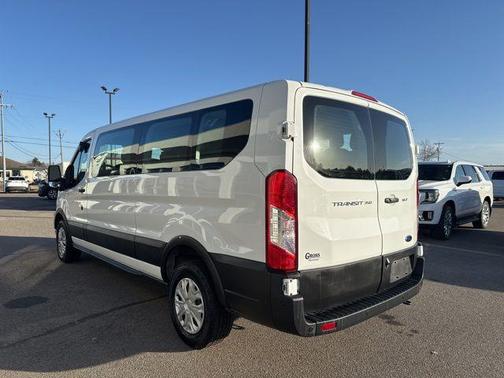 2023 Ford Transit-350 XLT