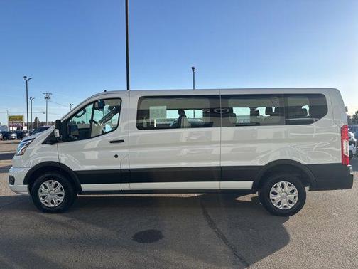 2023 Ford Transit-350 XLT