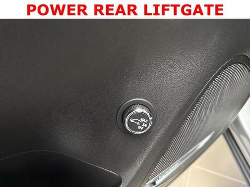 Moonstone Gray Metallic 2026 Buick Envision Sport Touring AWD