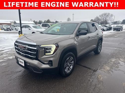 2025 GMC Terrain AWD Elevation