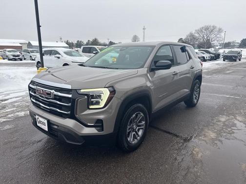 2025 GMC Terrain AWD Elevation