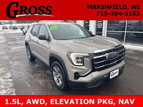 2025 GMC Terrain AWD Elevation