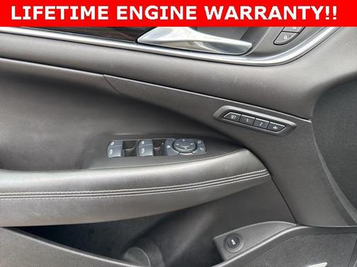 2017 Buick LaCrosse Premium